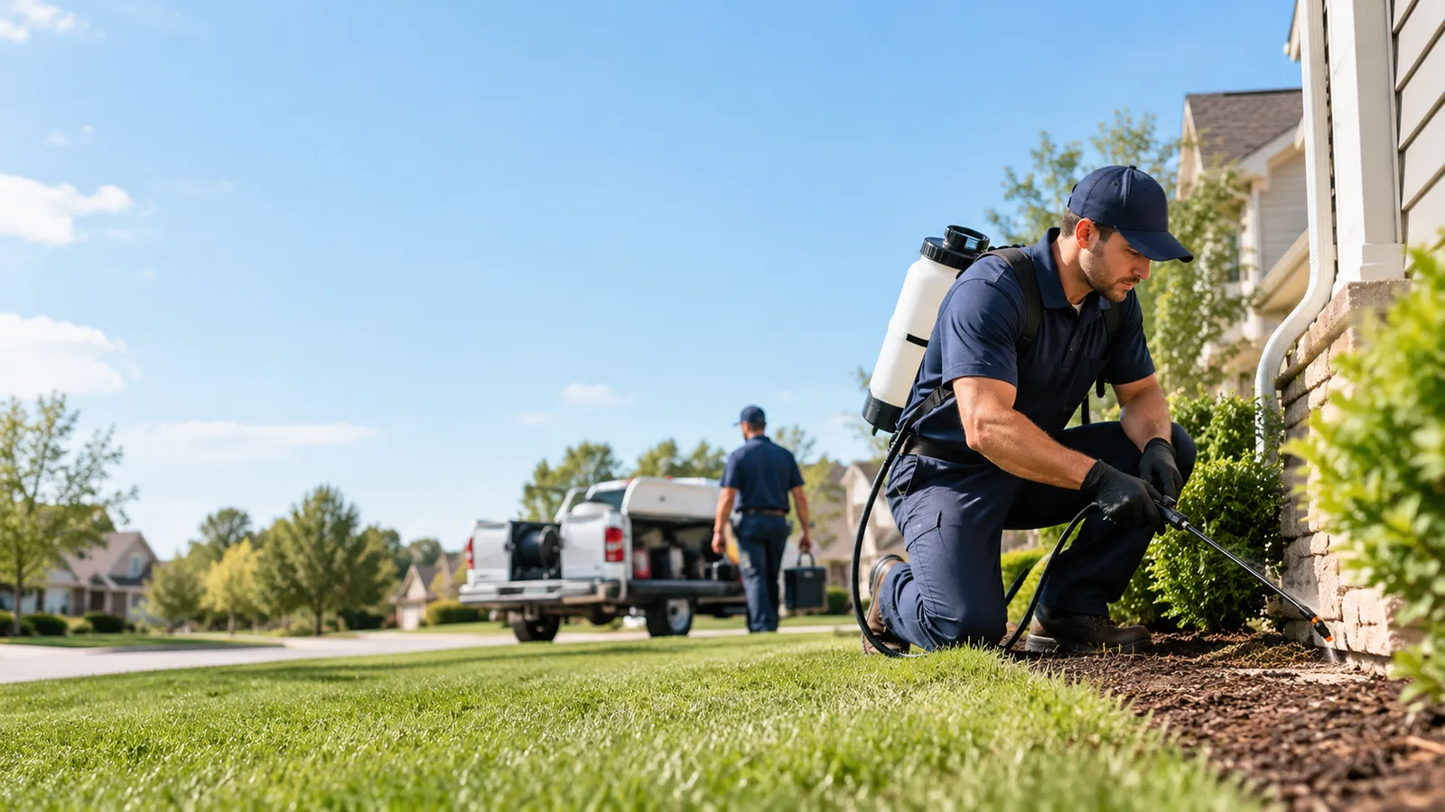 Pest Control in Chula Vista, CA near me